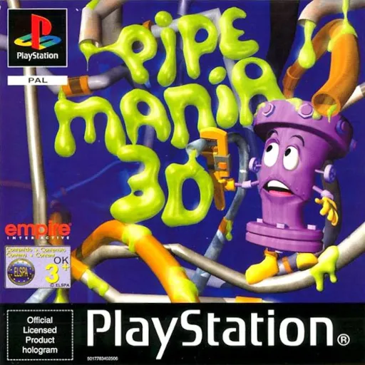Pipe Mania 3D (Europe) (En,Fr,De,Es,It)